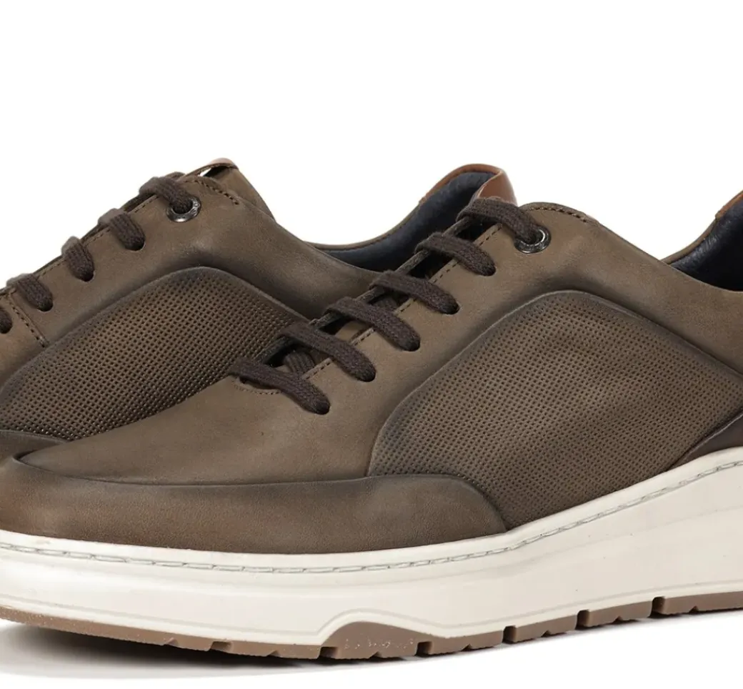 LOTUS F1616 Deportivo Marrón