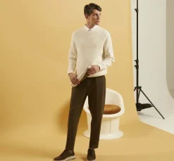 LOTUS F1616 Deportivo Marrón