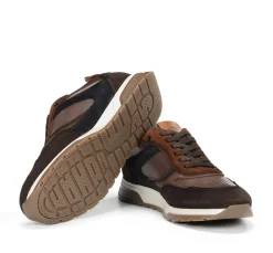 LOUIS F1959 Deportivo Marrón