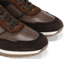 LOUIS F1959 Deportivo Marrón