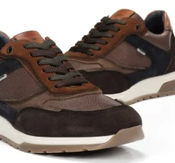 LOUIS F1959 Deportivo Marrón