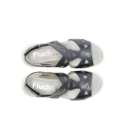 LUA F1657 Sandalia Azul