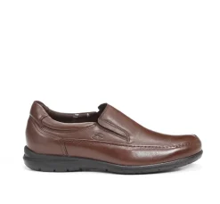 LUCA 8499 Slip On Marrón