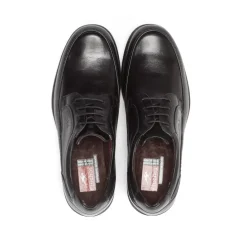 LUCA 8498 Zapato Negro
