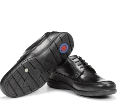 LUCA 8498 Zapato Negro