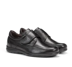 LUCA 8782 Zapatos Negro