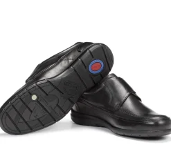 LUCA 8782 Zapatos Negro