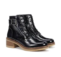 LUCERO D8686 Botín Azul