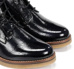 LUCERO D8686 Botín Azul