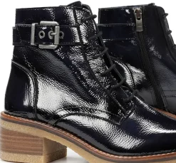 LUCERO D8686 Botín Azul