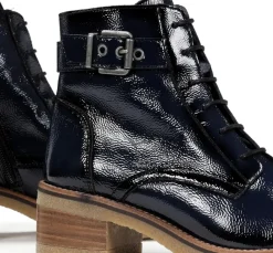 LUCERO D8686 Botín Azul