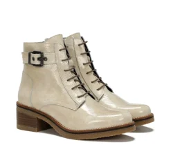 LUCERO D8686 Botín Blanco