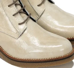 LUCERO D8686 Botín Blanco