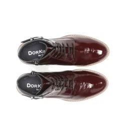 LUCERO D8686 Botín Burdeos