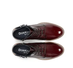 LUCERO D8686 Botín Burdeos