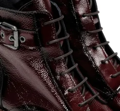 LUCERO D8686 Botín Burdeos