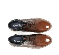 LUCERO D8686 Botín Marrón