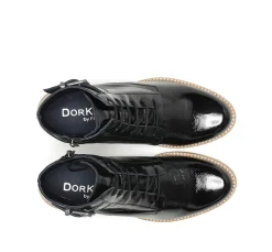 LUCERO D8686 Botín Negro