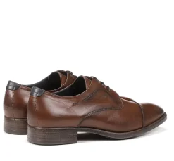 LUKE F1055 Zapato Marrón