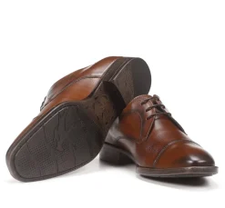 LUKE F1055 Zapato Marrón