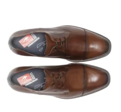 LUKE F1055 Zapato Marrón