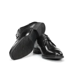 LUKE F1055 Zapato Negro