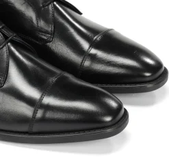 LUKE F1055 Zapato Negro