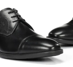 LUKE F1055 Zapato Negro