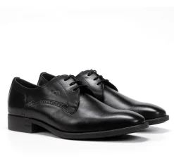 LUKE F1056 Zapato Negro