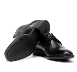 LUKE F1056 Zapato Negro