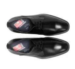 LUKE F1056 Zapato Negro