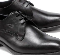 LUKE F1056 Zapato Negro