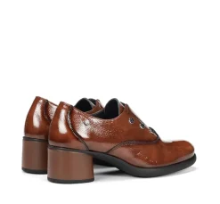 MACY D9376 Zapato Marrón