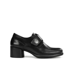 MACY D9375 Zapato Negro