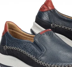 MAUI F0794 Slip On Azul