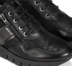 MERYL F1624 Deportivo Negro