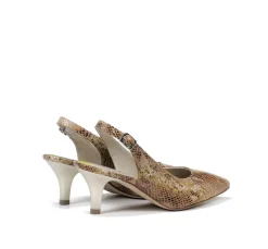 MOON D7814 ZapatodeTacón Multicolor