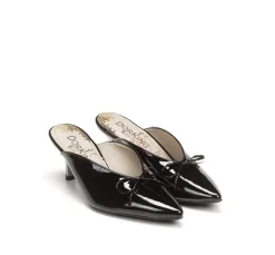 MOON D7816 ZapatodeTacón Negro