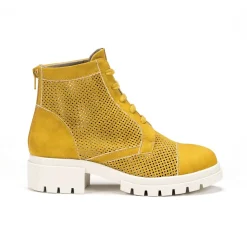 NIDUS D8734 Botín Amarillo