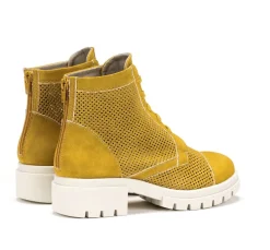 NIDUS D8734 Botín Amarillo