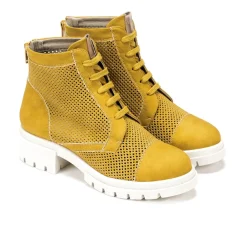 NIDUS D8734 Botín Amarillo