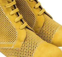 NIDUS D8734 Botín Amarillo
