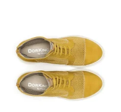 NIDUS D8734 Botín Amarillo