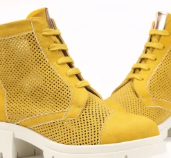 NIDUS D8734 Botín Amarillo