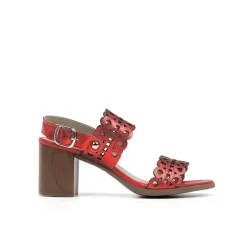 NORQUI D8173 ZapatodeTacón Rosa