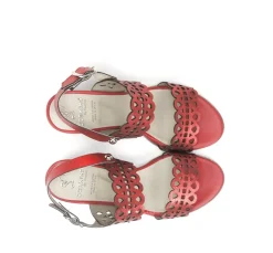 NORQUI D8173 ZapatodeTacón Rosa