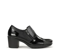 NYDIA F1802 Slip On Negro