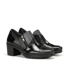 NYDIA F1802 Slip On Negro
