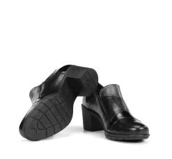 NYDIA F1802 Slip On Negro