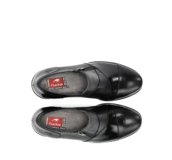 NYDIA F1802 Slip On Negro